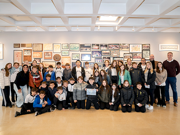 Encuentro con la Goethe Schule Rosario