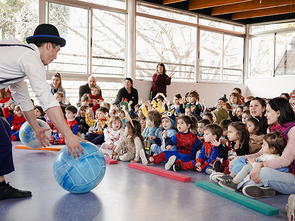 Kindertag 2025 en el Nivel Inicial