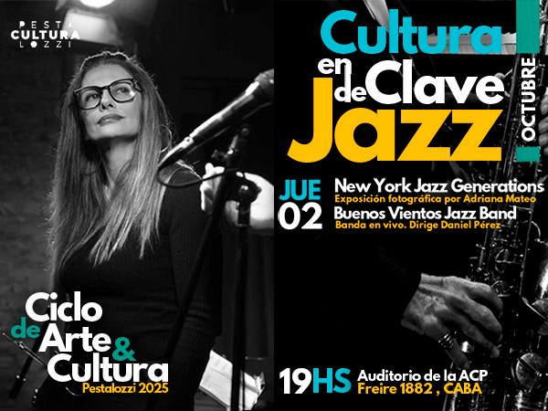 Cultura en Clave de Jazz