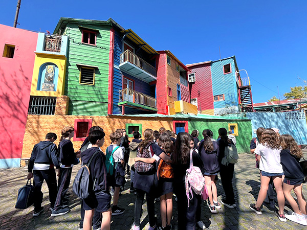 Circuito por La Boca y Puerto Madero