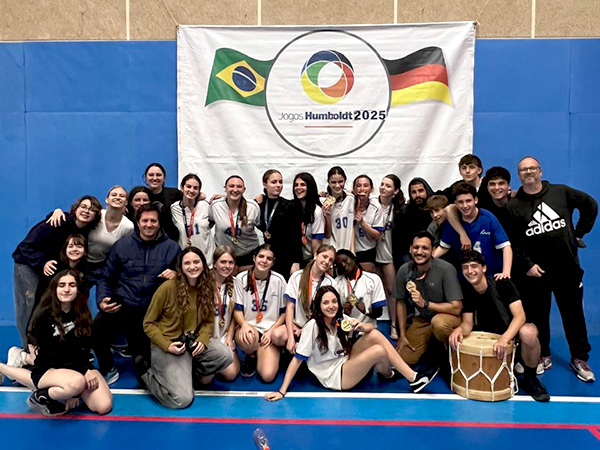 Juegos Humboldt 2025