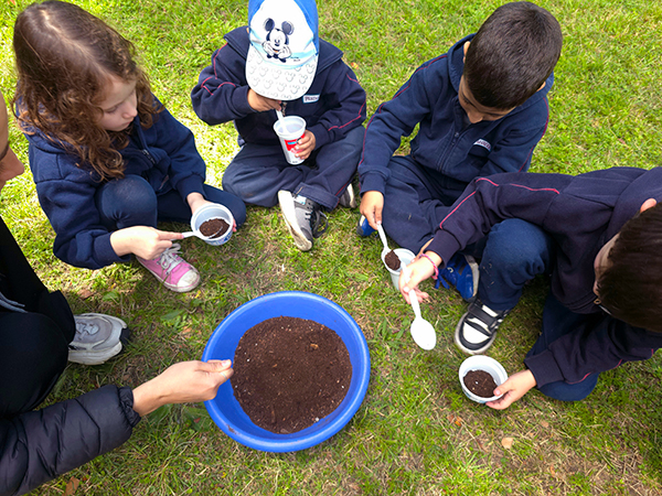 Día de la Naturaleza – Salas de 4