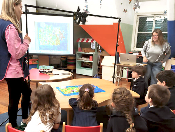 Proyecto de cine mudo