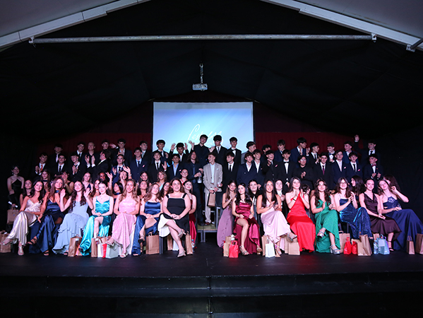 Acto académico del Nivel Secundario 2025