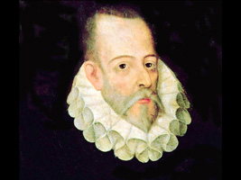 Conmemoración de los 400 años del fallecimiento de Miguel de Cervantes Saavedra