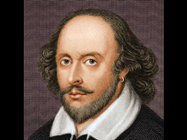 400º aniversario del fallecimiento de William Shakespeare