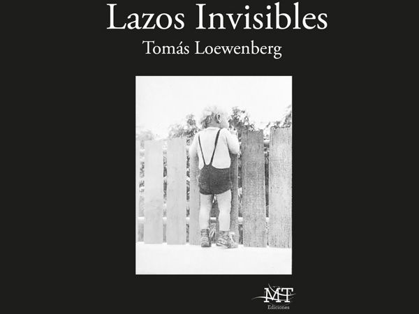 Presentación del libro “Lazos invisibles”