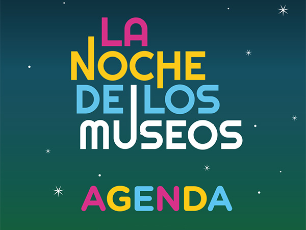 Noche de los Museos: Agenda